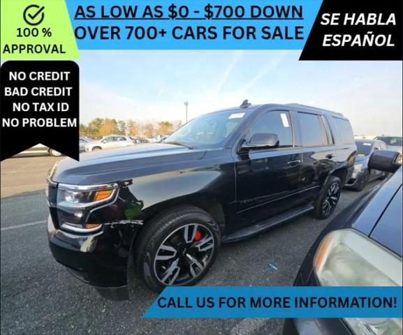 2018 Chevrolet Tahoe Premier for sale in Manassas, VA