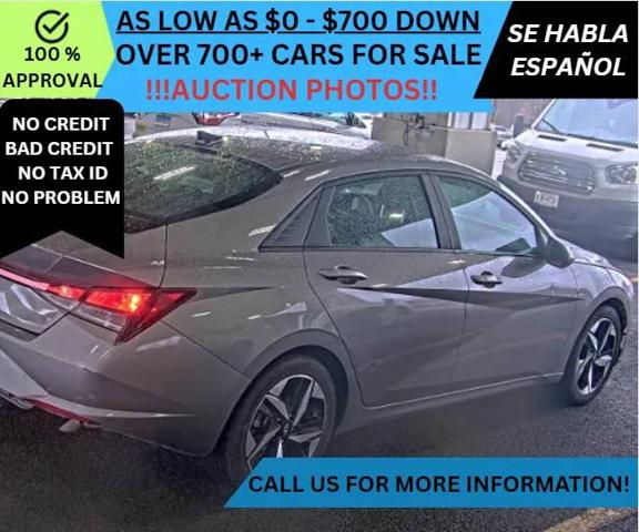 2023 Hyundai Elantra SEL for sale in Manassas, VA