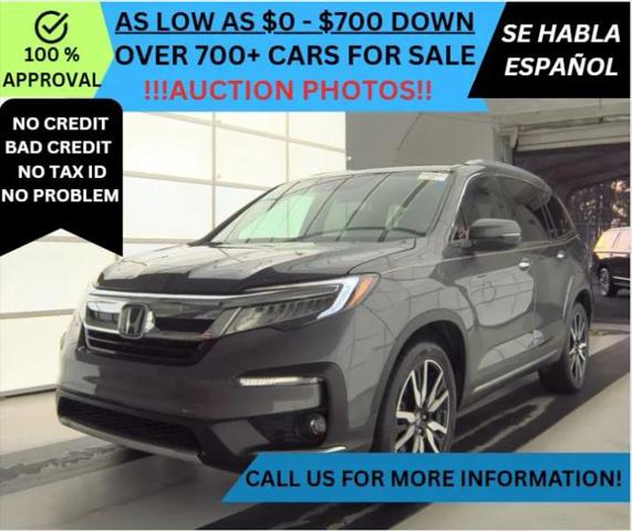 2021 Honda Pilot 2WD Touring 7 Passenger for sale in Manassas, VA