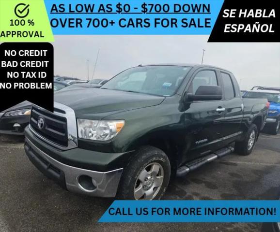 2011 Toyota Tundra Grade 4.6L V8 for sale in Manassas, VA