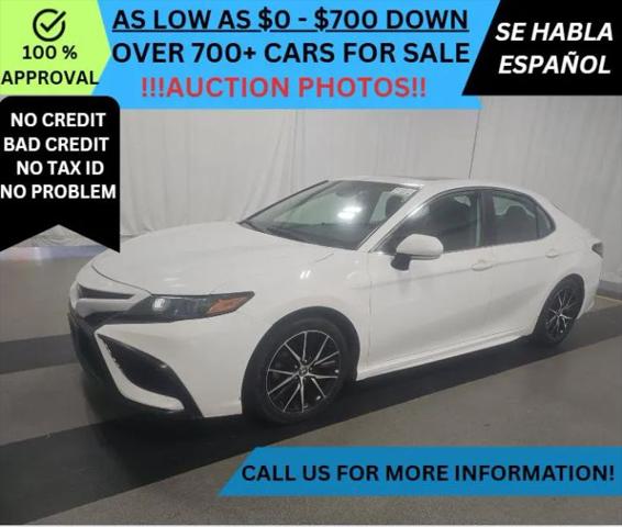 2022 Toyota Camry SE AWD for sale in Manassas, VA