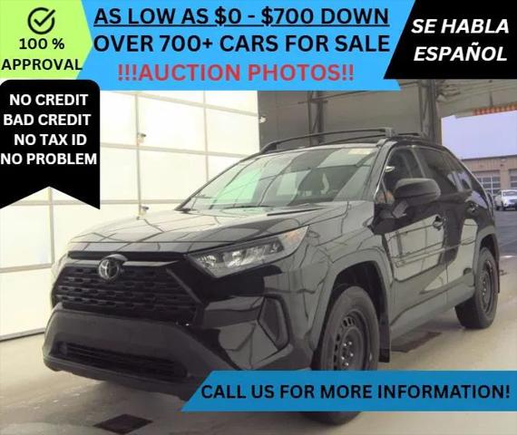 2021 Toyota RAV4 LE for sale in Manassas, VA