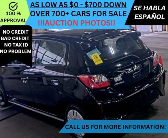 2024 Mitsubishi Mirage ES for sale in Manassas, VA