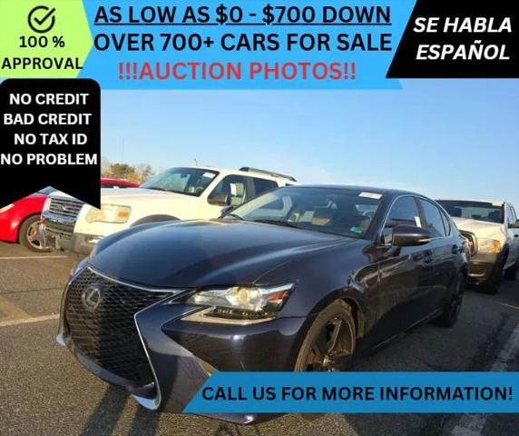 2016 Lexus GS 200t F Sport for sale in Manassas, VA