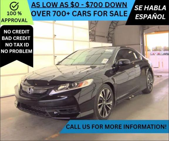 2017 Honda Accord EX-L for sale in Manassas, VA
