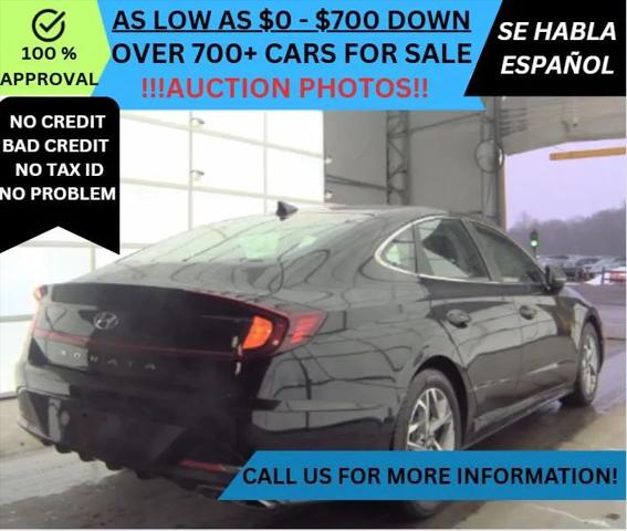 2023 Hyundai Sonata SEL for sale in Manassas, VA