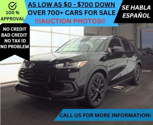 2025 Honda HR-V 2WD Sport for sale in Manassas, VA