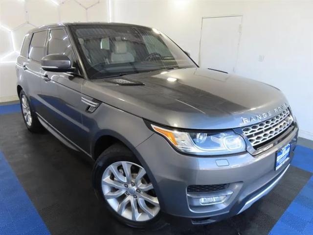 2017 Land Rover Range Rover Sport 3.0L V6 Turbocharged Diesel HSE Td6