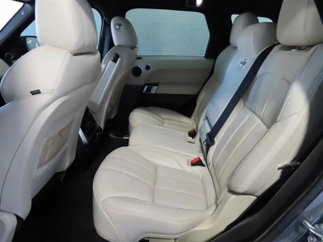 2017 Land Rover Range Rover Sport 3.0L V6 Turbocharged Diesel HSE Td6