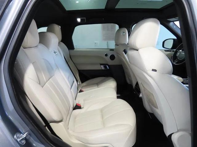 2017 Land Rover Range Rover Sport 3.0L V6 Turbocharged Diesel HSE Td6