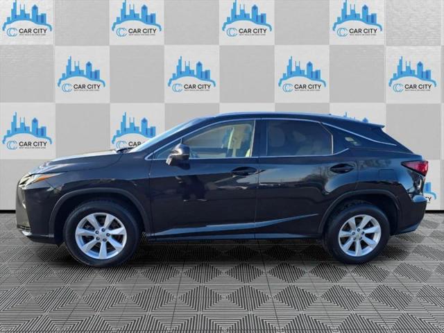2017 Lexus RX 350 F Sport