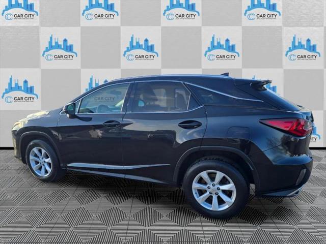 2017 Lexus RX 350 F Sport