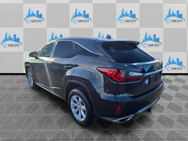 2017 Lexus RX 350 F Sport