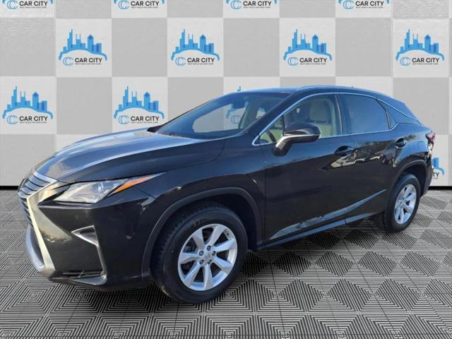2017 Lexus RX 350 F Sport