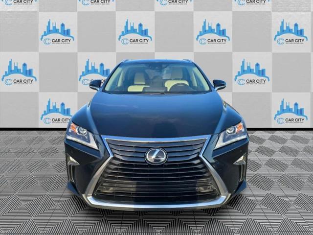 2017 Lexus RX 350 F Sport