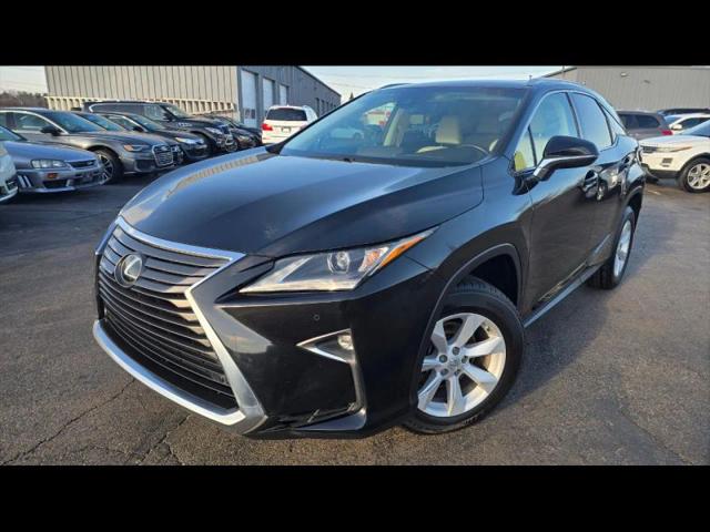 2017 Lexus RX 350 F Sport for sale in Palatine, IL