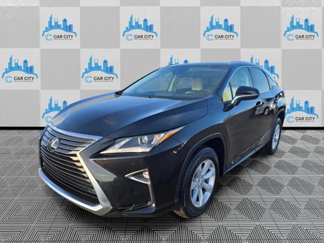 2017 Lexus RX 350 F Sport