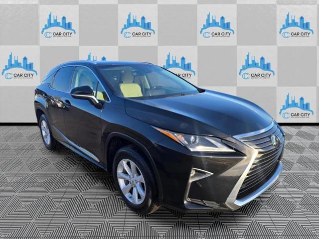 2017 Lexus RX 350 F Sport