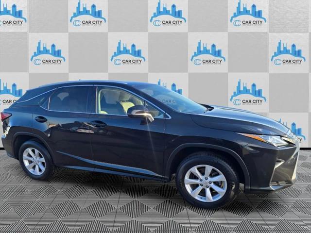 2017 Lexus RX 350 F Sport