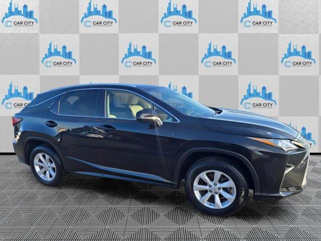 2017 Lexus RX 350 F Sport