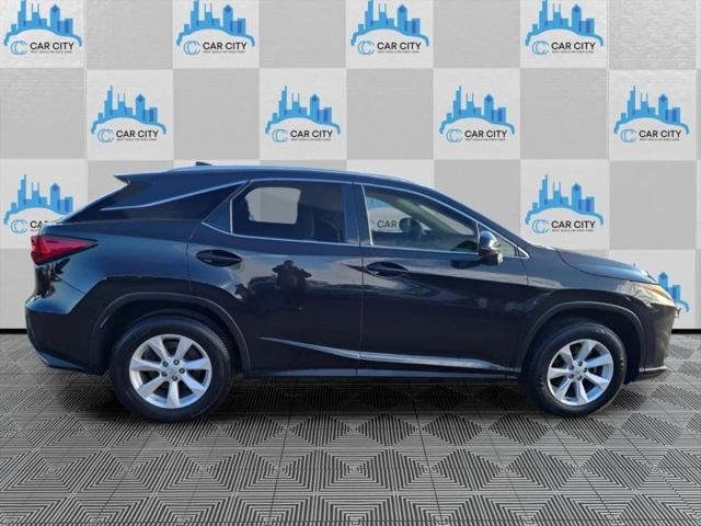 2017 Lexus RX 350 F Sport