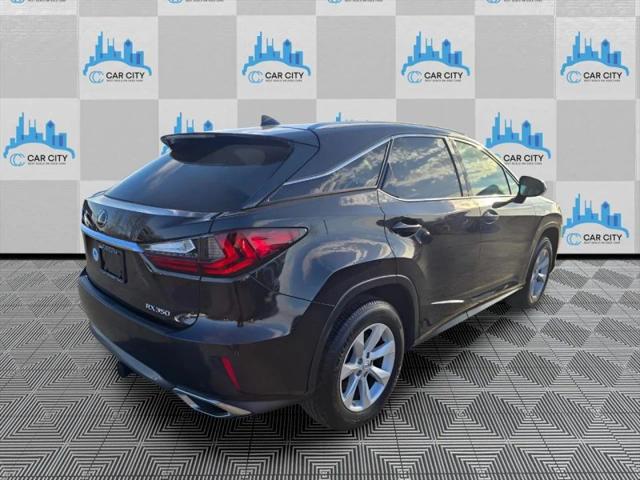 2017 Lexus RX 350 F Sport