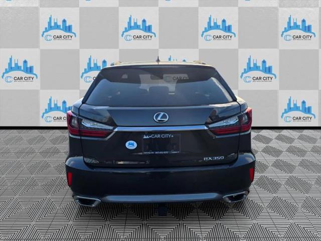 2017 Lexus RX 350 F Sport