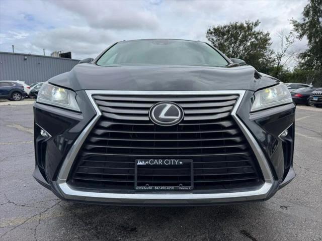 2017 Lexus RX 350 F Sport