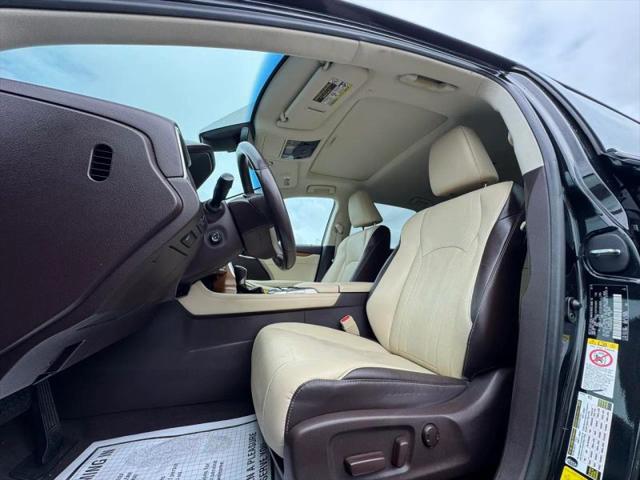 2017 Lexus RX 350 F Sport