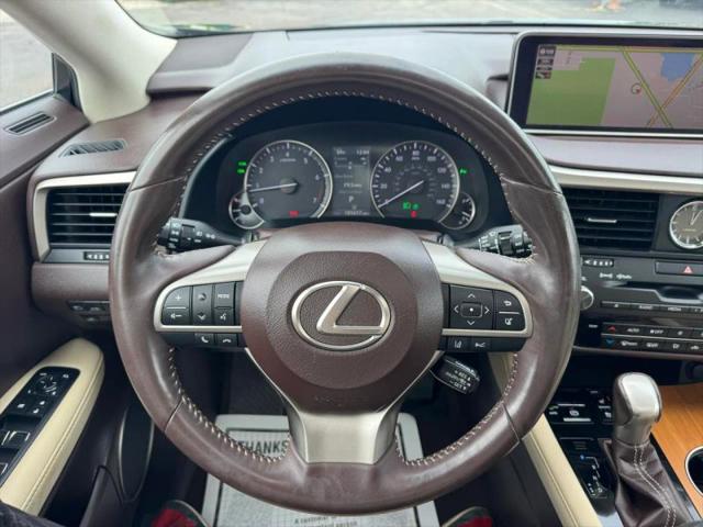 2017 Lexus RX 350 F Sport