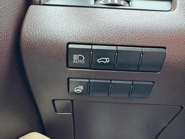 2017 Lexus RX 350 F Sport
