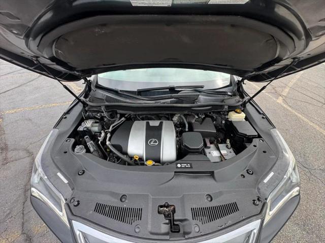 2017 Lexus RX 350 F Sport
