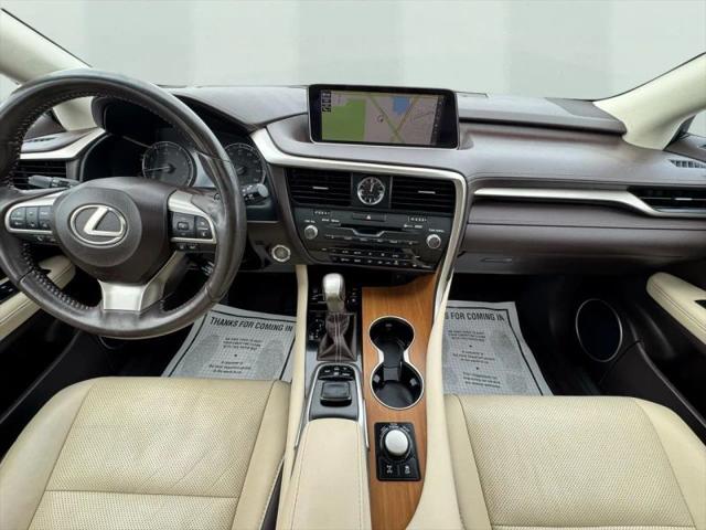 2017 Lexus RX 350 F Sport