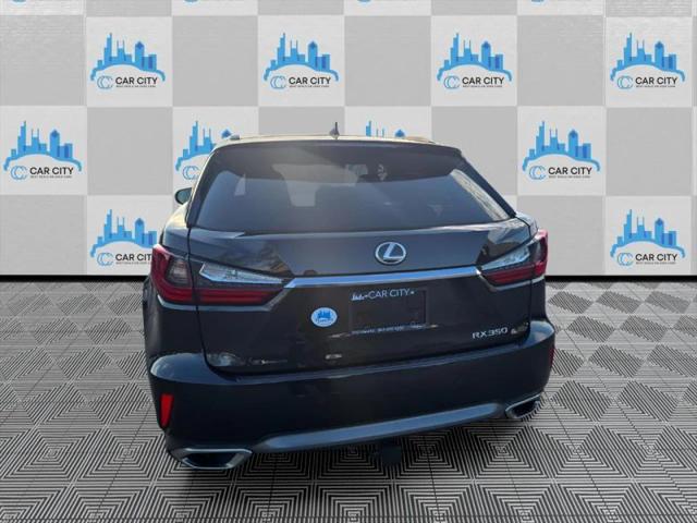2017 Lexus RX 350 F Sport