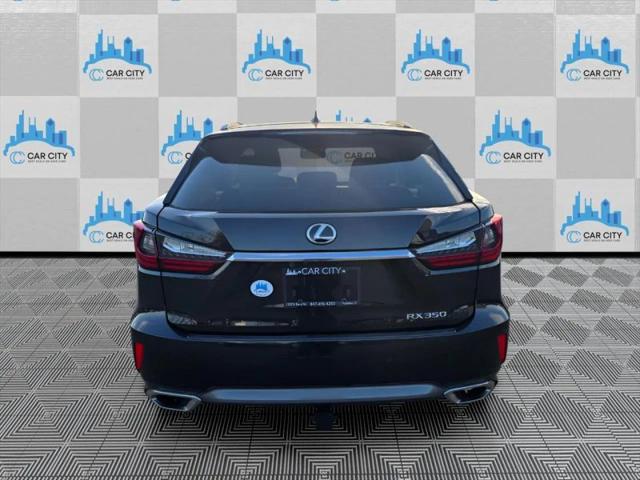 2017 Lexus RX 350 F Sport
