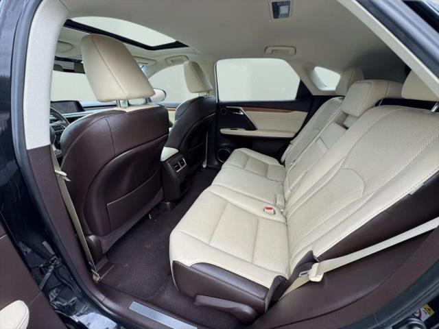 2017 Lexus RX 350 F Sport