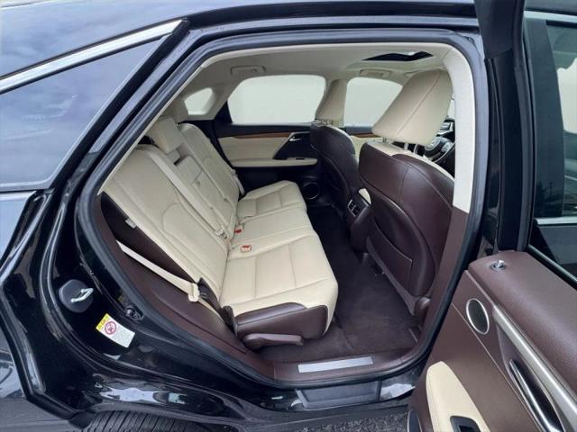 2017 Lexus RX 350 F Sport