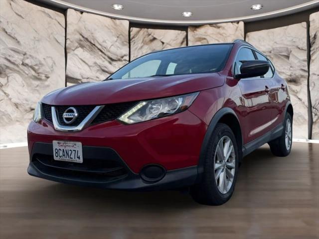 2017 Nissan Rogue Sport SV for sale in Ontario, CA