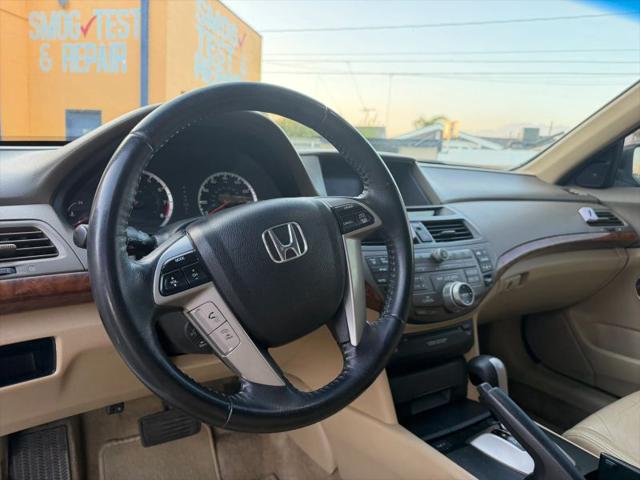 2010 Honda Accord 3.5 EX-L