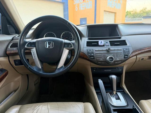 2010 Honda Accord 3.5 EX-L