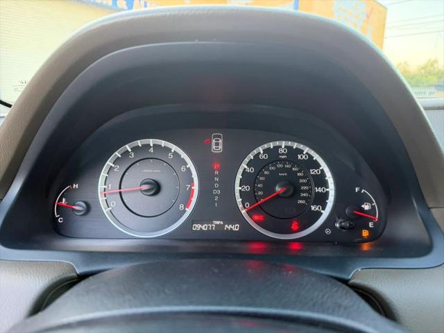 2010 Honda Accord 3.5 EX-L