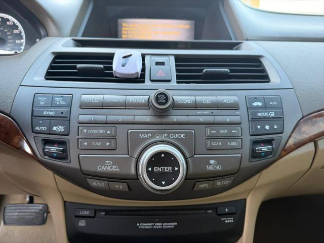 2010 Honda Accord 3.5 EX-L
