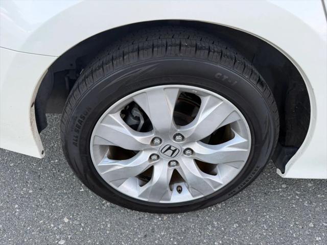 2010 Honda Accord 3.5 EX-L