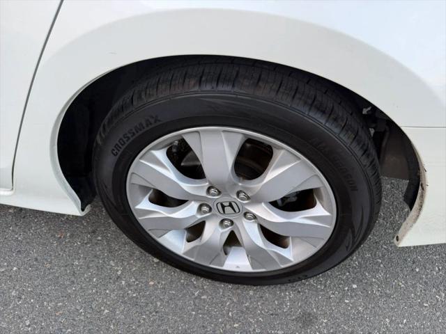 2010 Honda Accord 3.5 EX-L