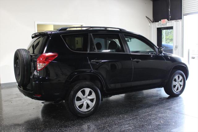 2008 Toyota RAV4 Base