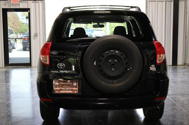 2008 Toyota RAV4 Base