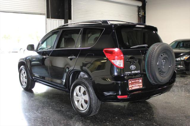 2008 Toyota RAV4 Base