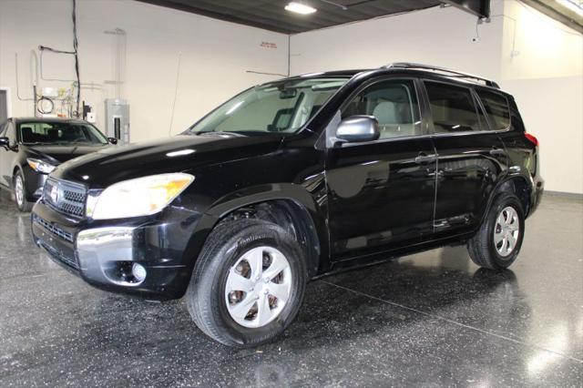 2008 Toyota RAV4 Base