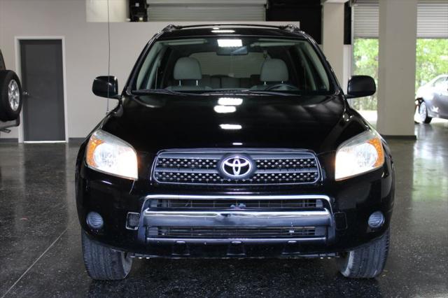 2008 Toyota RAV4 Base