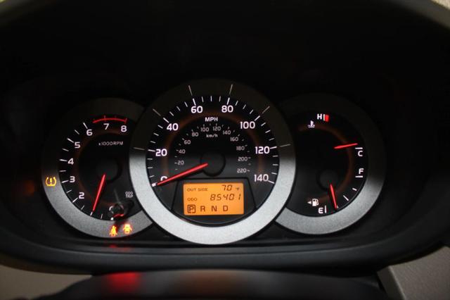 2008 Toyota RAV4 Base